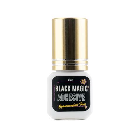 Black magic lash glue